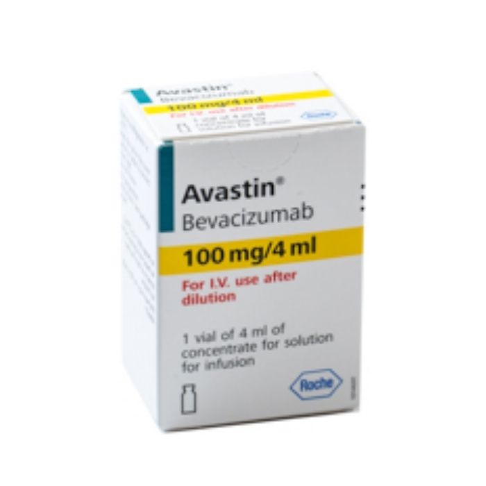 Авастин 100 мг