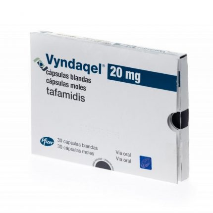 Виндакел (тафамидис)