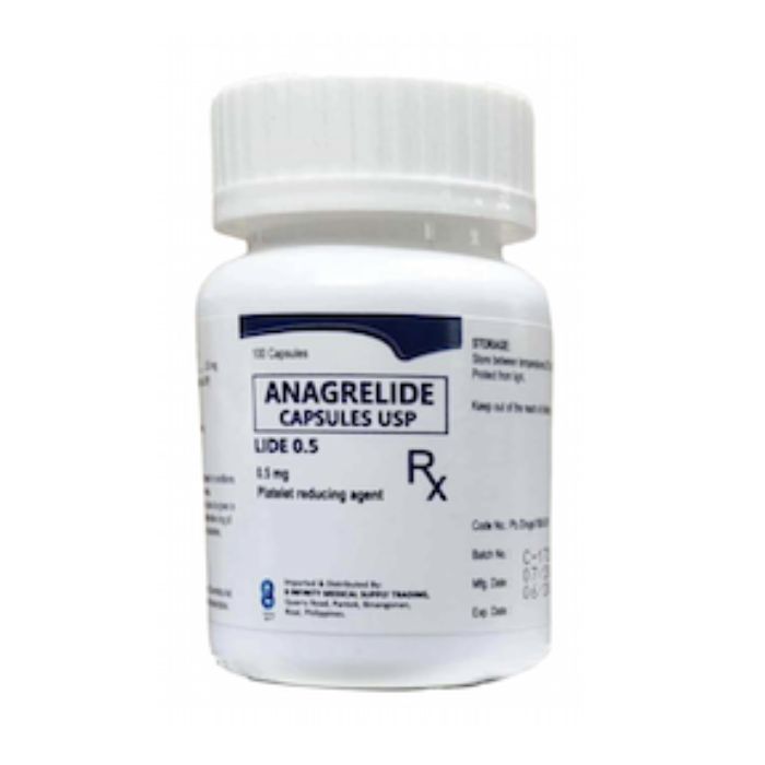 Купить Анагрид (Anagrid) - Аптека в Израиле
