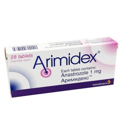 Аримидекс (Анастрозол)