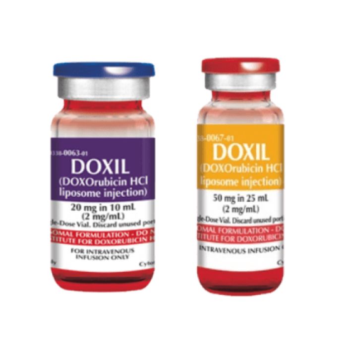 Доксил (доксорубицин)