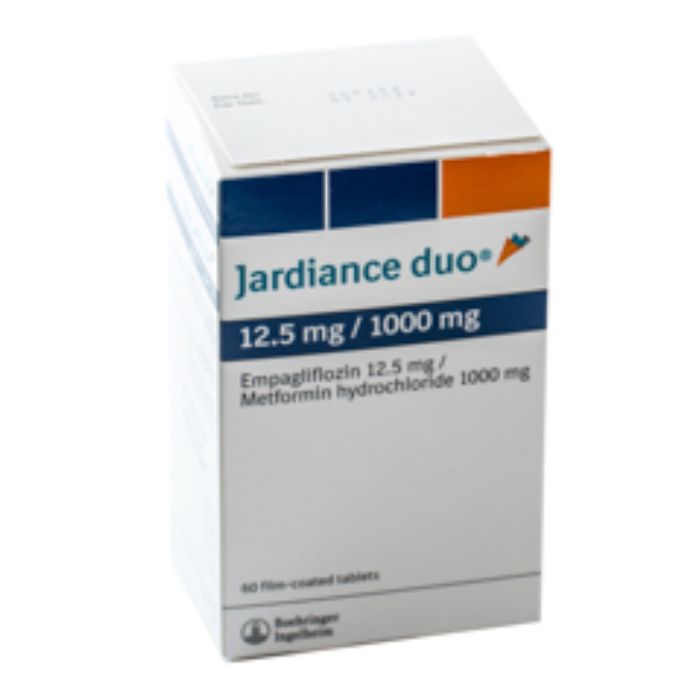 Купить Джардинс (эмпаглифлозин) - Аптека в Израиле