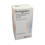 Pentaglobin 50 мг