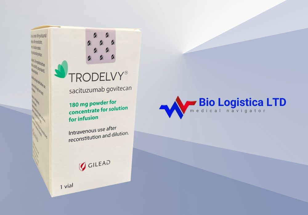 Trodelvy 180 BIOLOGISTICA